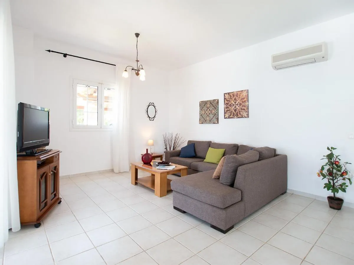Villa Ermis 스파르티아