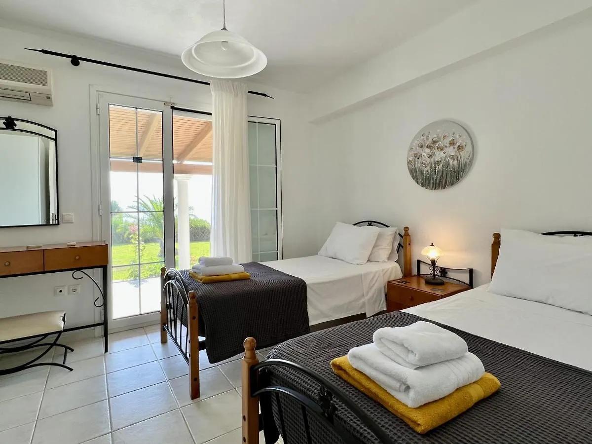 Villa Ermis 스파르티아