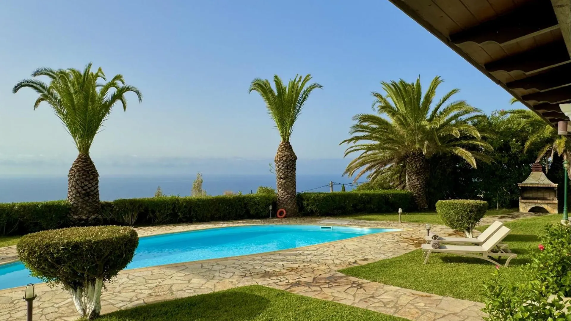 Villa Ermis 스파르티아