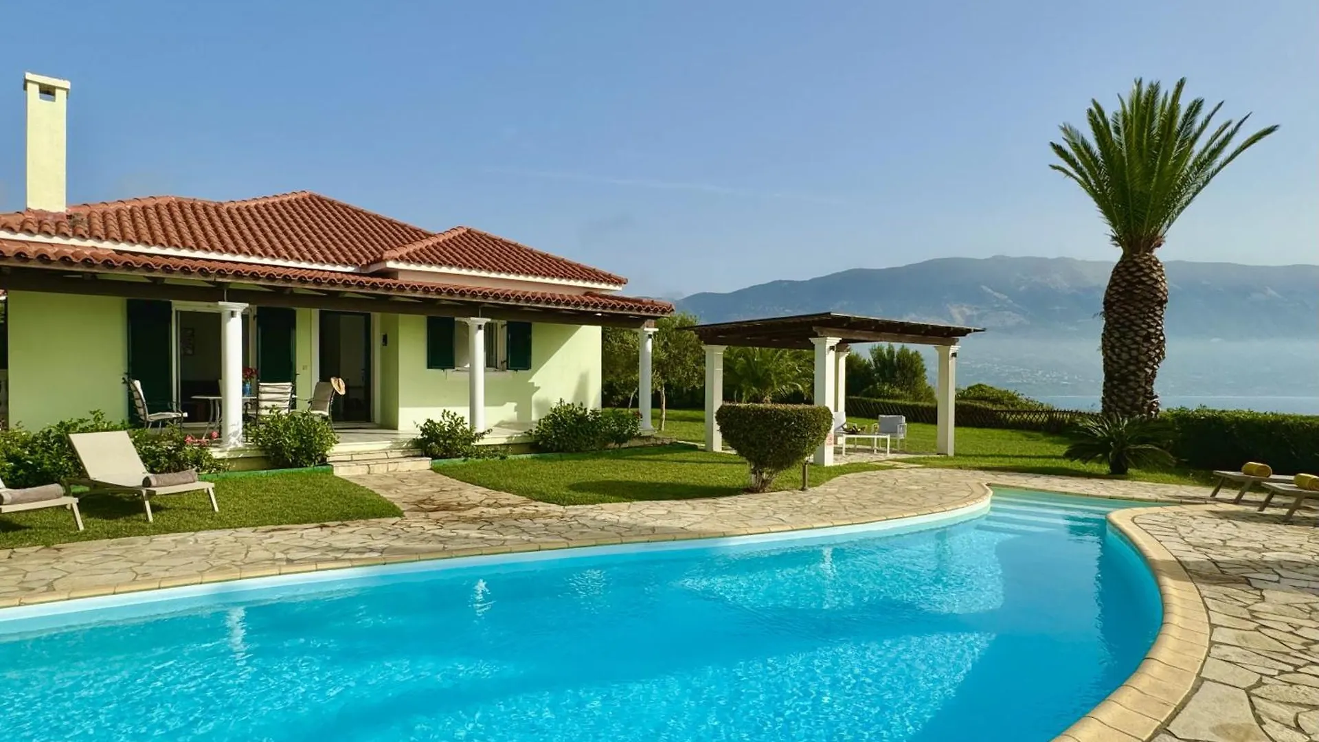 Villa Ermis 스파르티아
