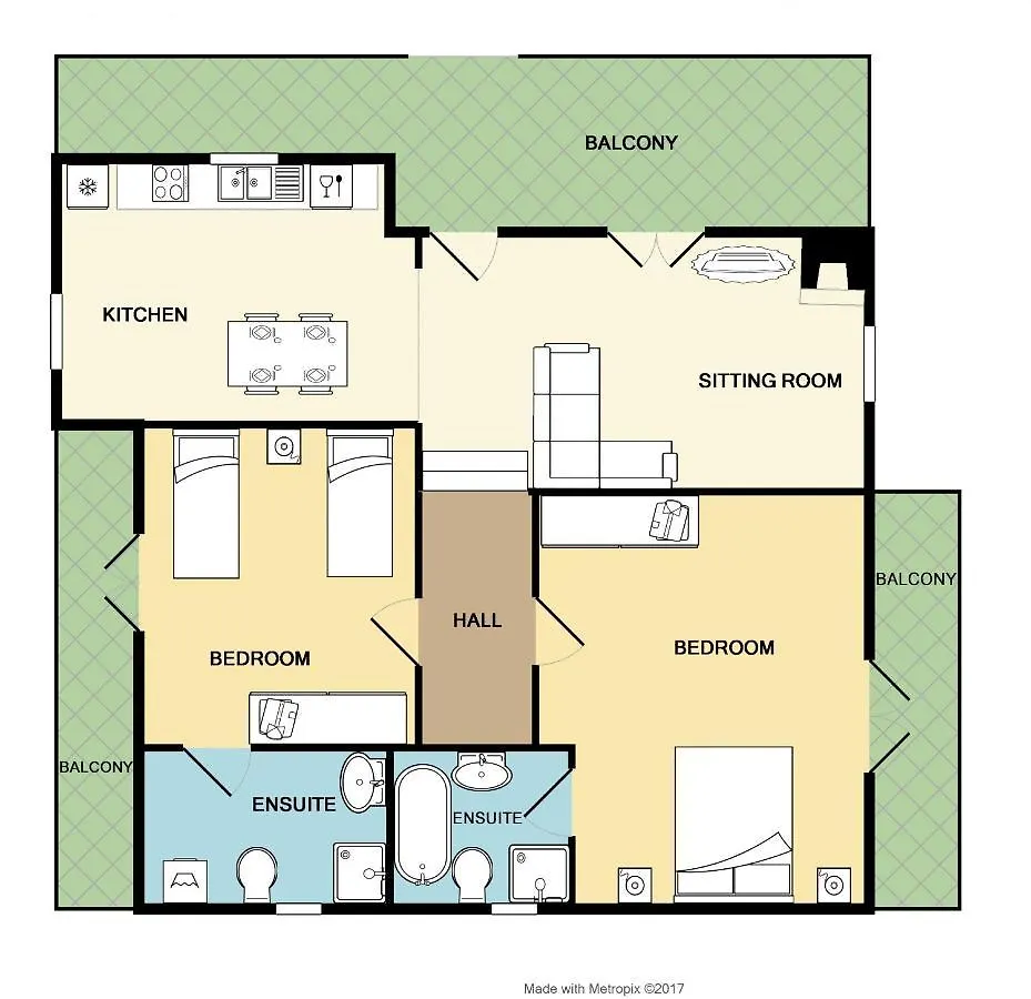 Villa Ermis 스파르티아
