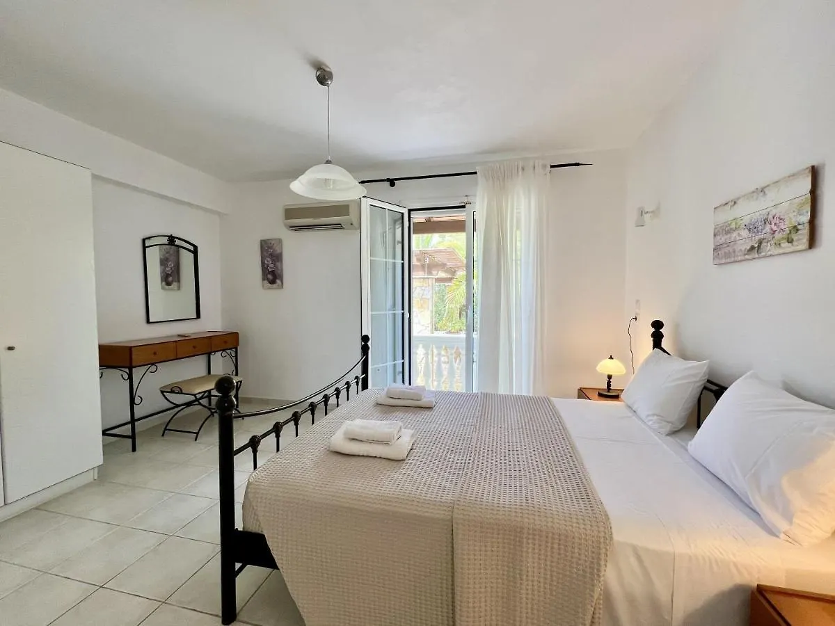 Villa Ermis 스파르티아